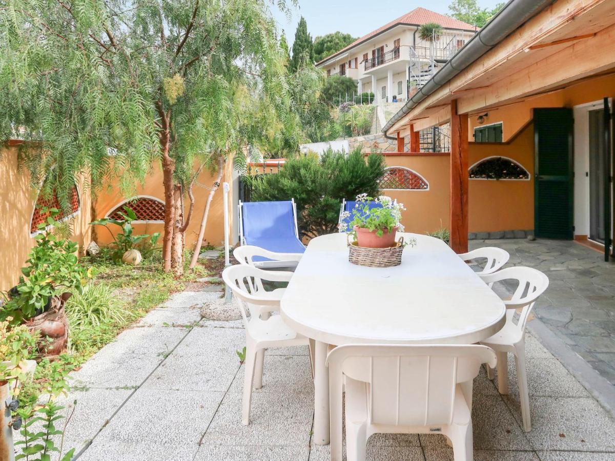 Holiday Home Villa Veranda By Interhome Sanremo Eksteriør bilde